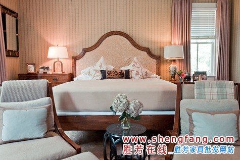 混搭的美式风格家居