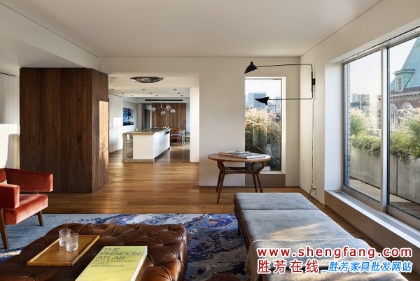 家居落地窗设计方案