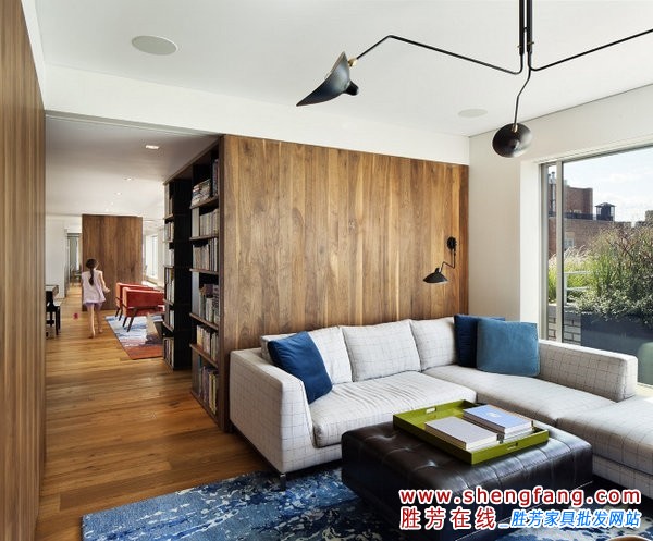 家居落地窗设计方案