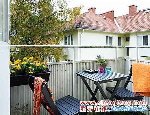 完美装修50平米单身公寓