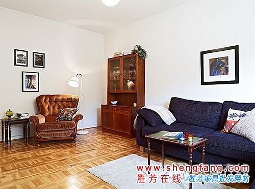 完美装修50平米单身公寓