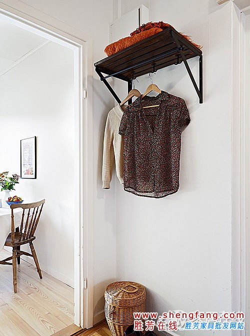 完美装修50平米单身公寓