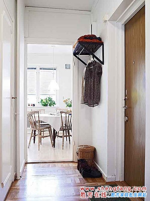 完美装修50平米单身公寓