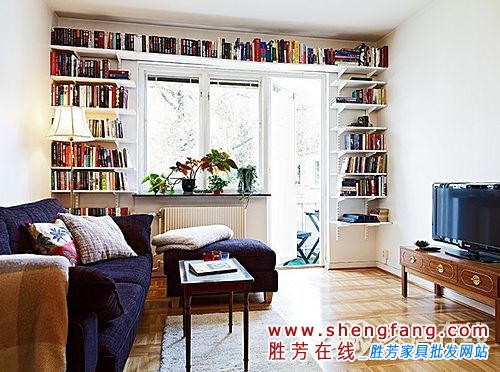 完美装修50平米单身公寓