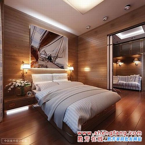 另类男士单身公寓设计欣赏