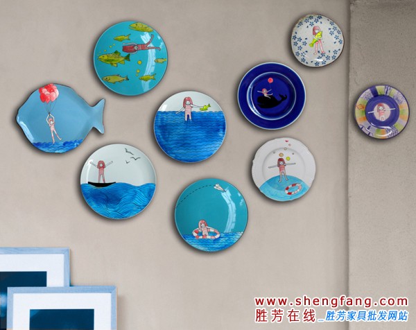 80后流行的家居装饰