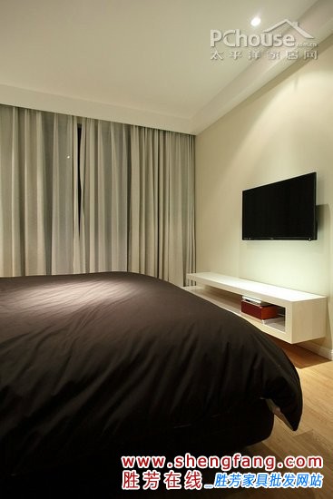 2013年120平米装修样板房