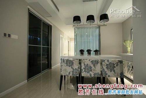 2013年120平米装修样板房