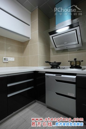 2013年120平米装修样板房