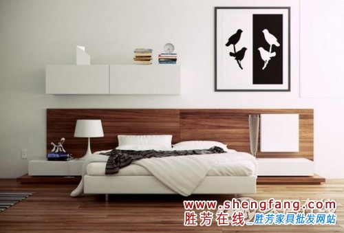 优雅独特的卧室设计