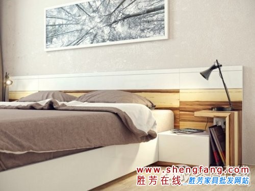 优雅独特的卧室设计