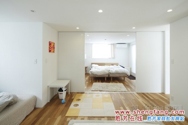 日式复工装修风格