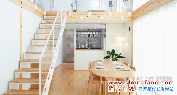 日式复工装修风格