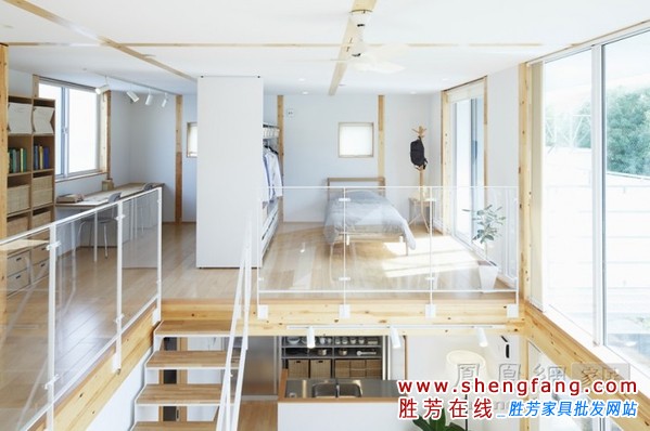 日式复工装修风格