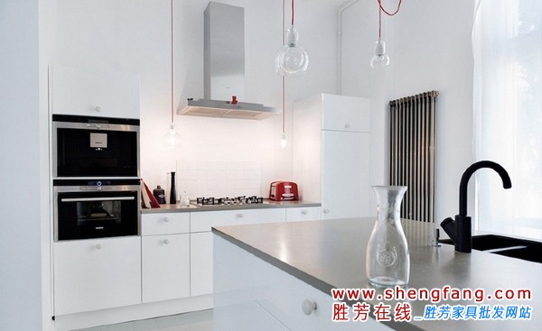 素色家居空间装修效果图