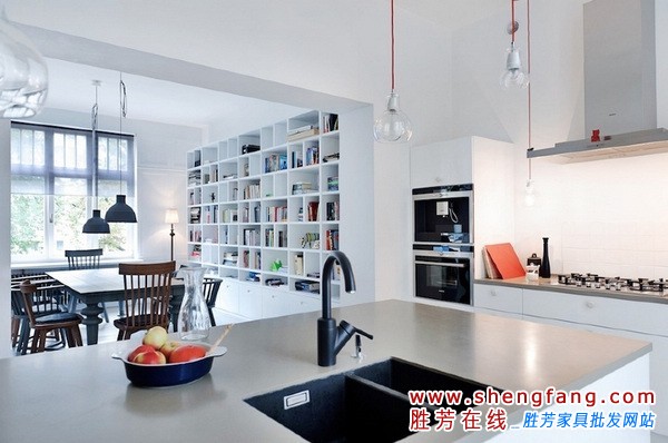 素色家居空间装修效果图