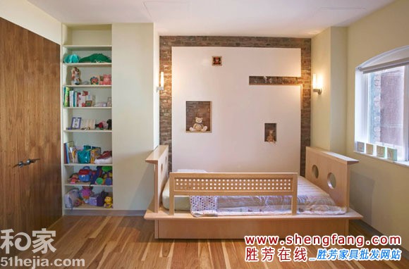 十款大气卧室床装饰欣赏