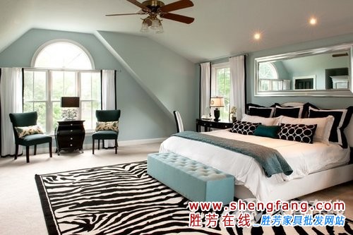 欧式整体厨房装修风格欣赏