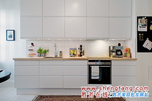 50平米安静舒适小家欣赏