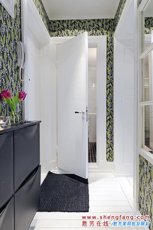 50平米安静舒适小家欣赏