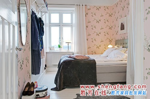 50平米安静舒适小家欣赏