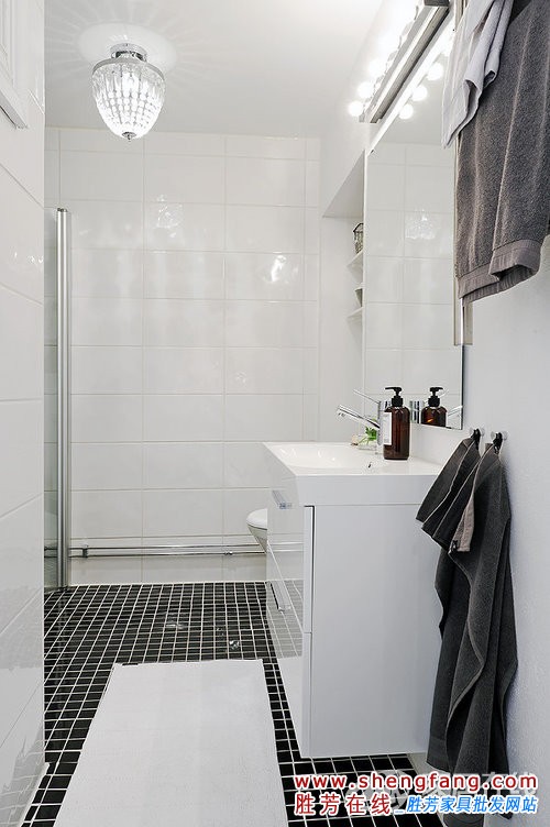 50平米安静舒适小家欣赏