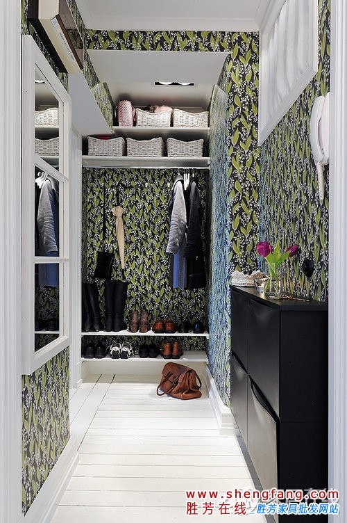 50平米安静舒适小家欣赏