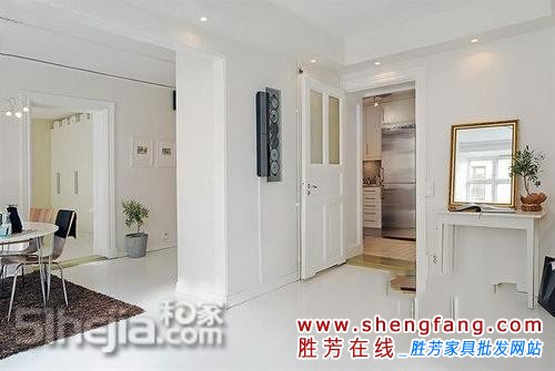 经典北欧家居风格精髓