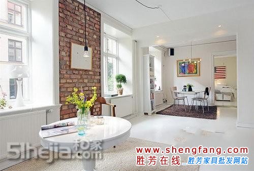 经典北欧家居风格精髓