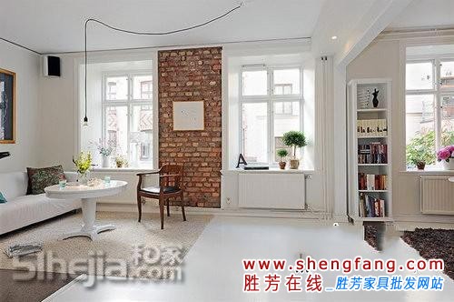 经典北欧家居风格精髓