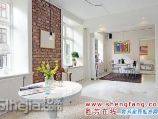 经典北欧家居风格精髓