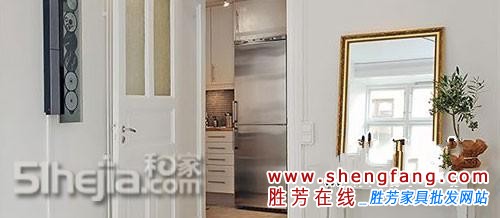 经典北欧家居风格精髓