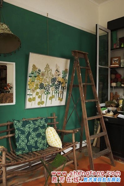 平常朴素的家具生活