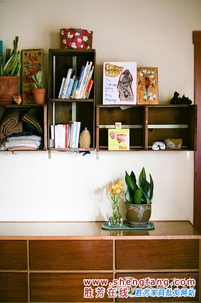 平常朴素的家具生活