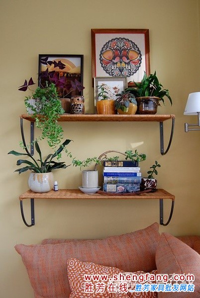 平常朴素的家具生活