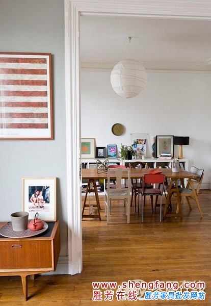 平常朴素的家具生活