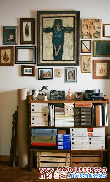 平常朴素的家具生活