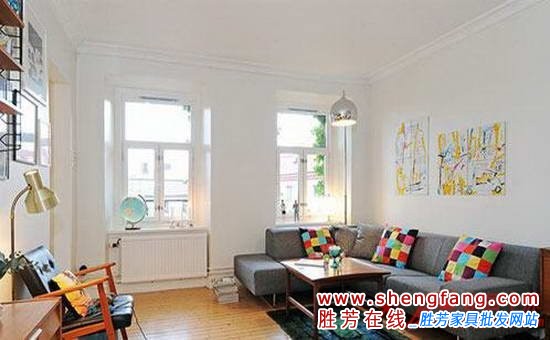 原汁原味的北欧风格设计