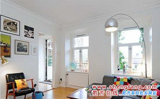 原汁原味的北欧风格设计