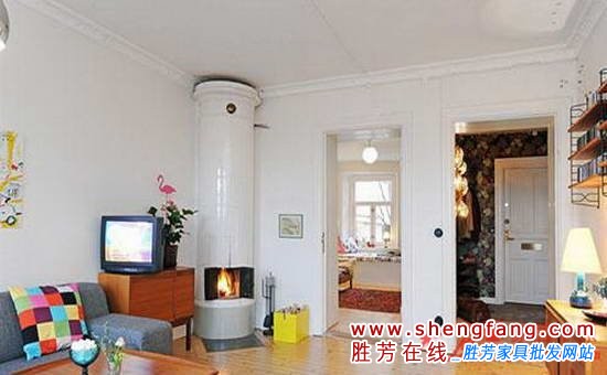 原汁原味的北欧风格设计