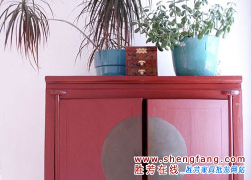 新中式家居装饰之美