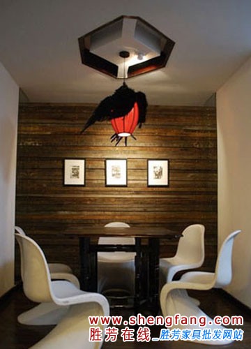 新中式家居装饰之美