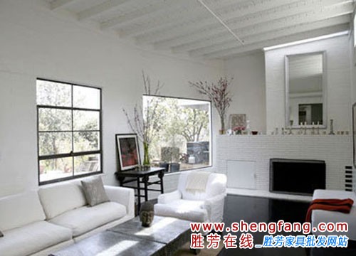 新中式家居装饰之美