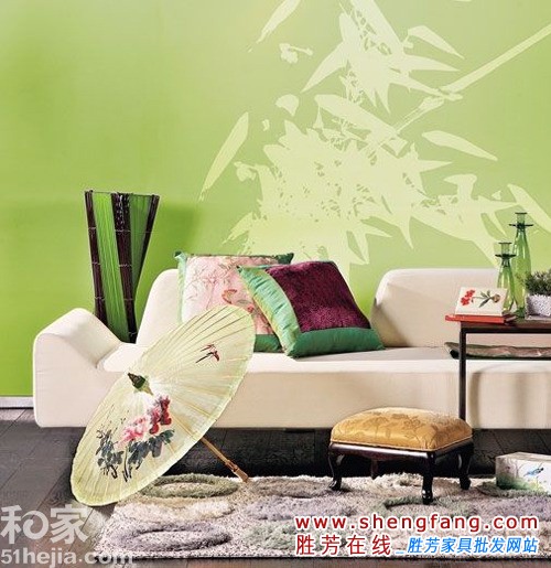 &ldquo;墙&rdquo;势来袭 背景墙狂想曲