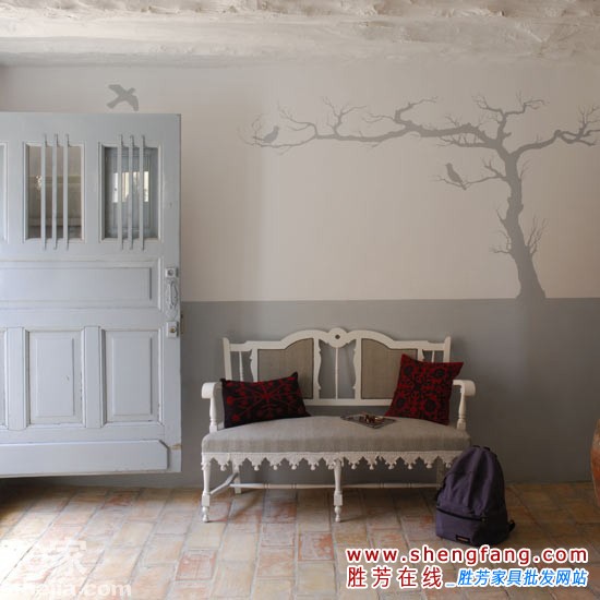 &ldquo;墙&rdquo;势来袭 背景墙狂想曲