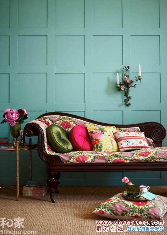 &ldquo;墙&rdquo;势来袭 背景墙狂想曲