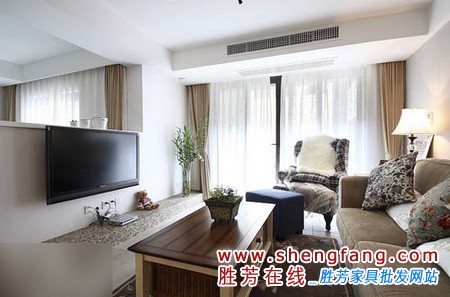 潮湿地下室华丽蜕变成复式美宅