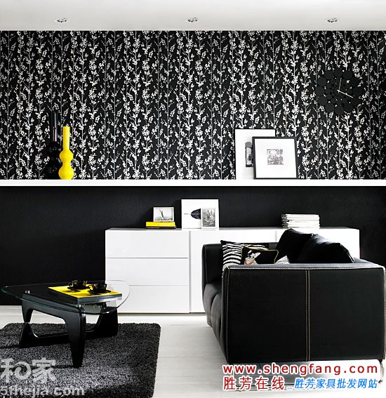 超有气场的装修风格