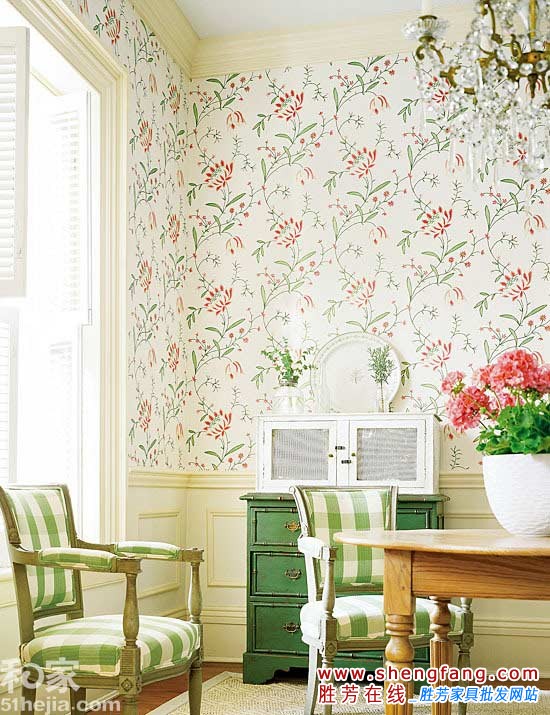 超有气场的装修风格