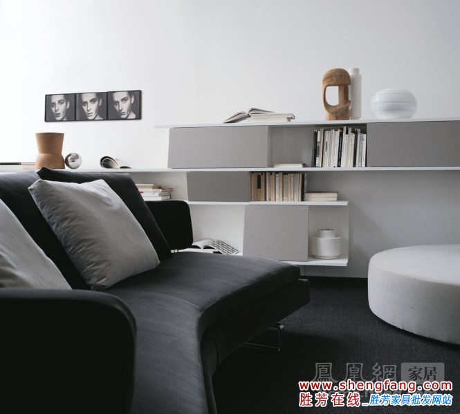 北欧风格公寓设计